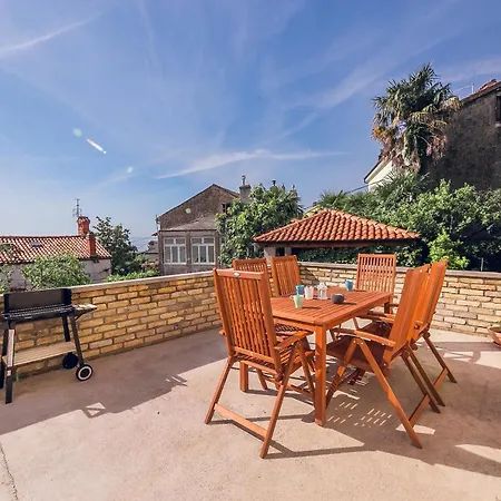 Casa Salita Garibaldi Villa *