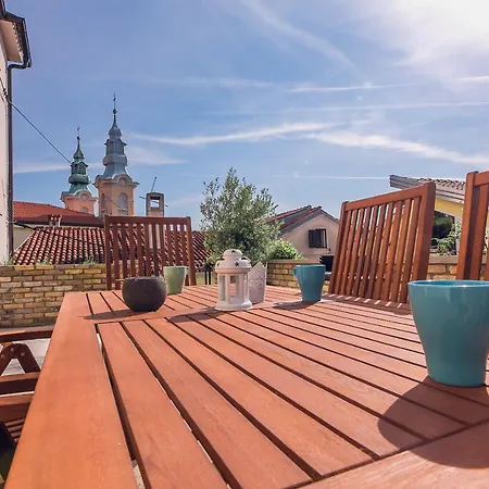 Villa Casa Salita Garibaldi *