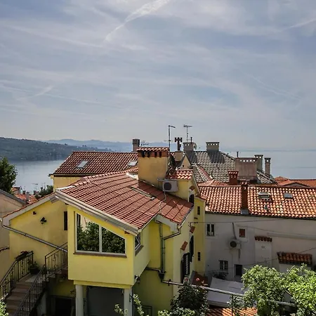 Casa Salita Garibaldi 빌라 오파티아