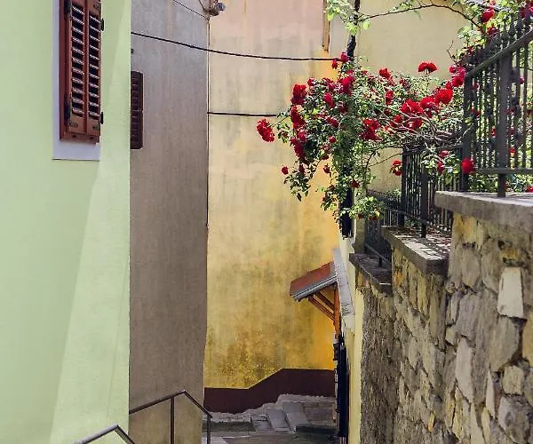 Villa Casa Salita Garibaldi Opatija