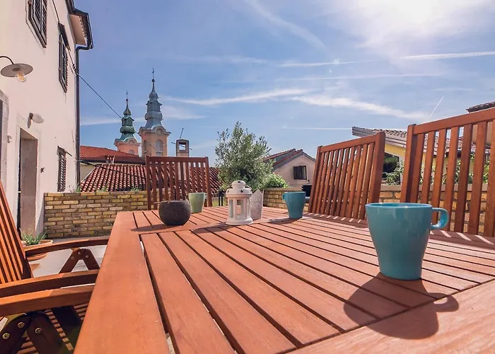 Villa Casa Salita Garibaldi *