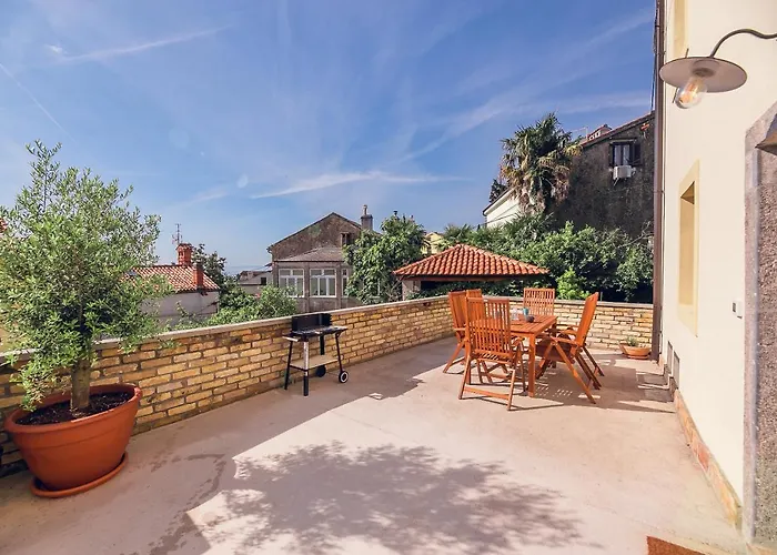 Villa Casa Salita Garibaldi