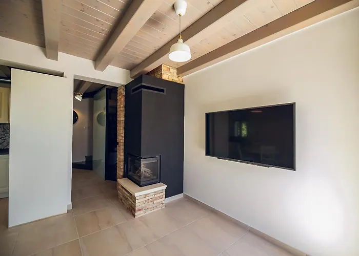 Casa Salita Garibaldi Villa Opatija