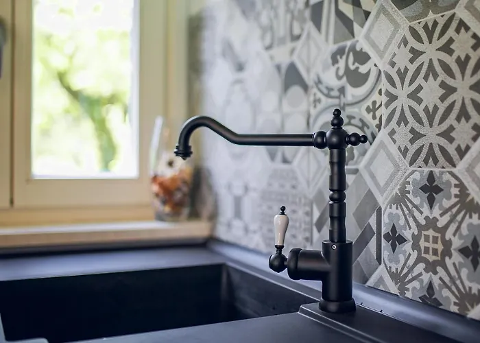 Villa Casa Salita Garibaldi