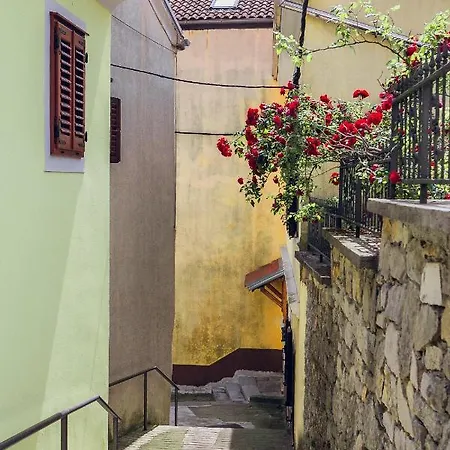 Villa Casa Salita Garibaldi Opatija