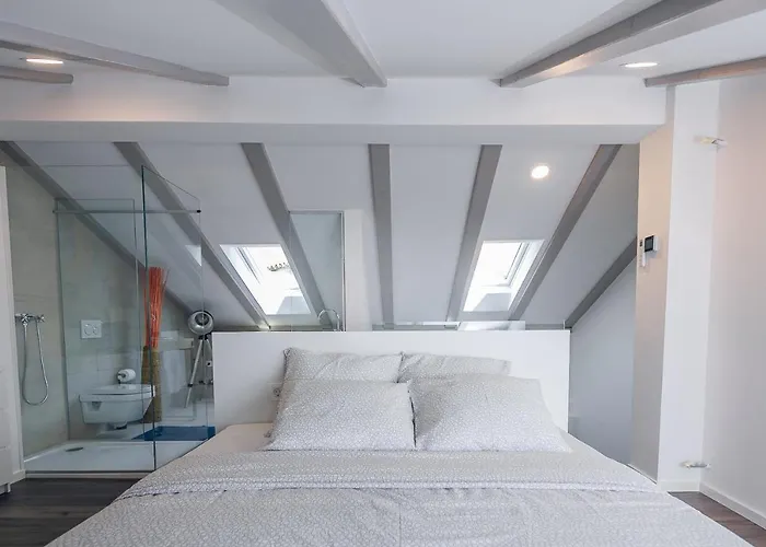 Casa Salita Garibaldi