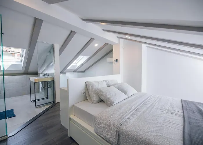 Casa Salita Garibaldi Вилла *