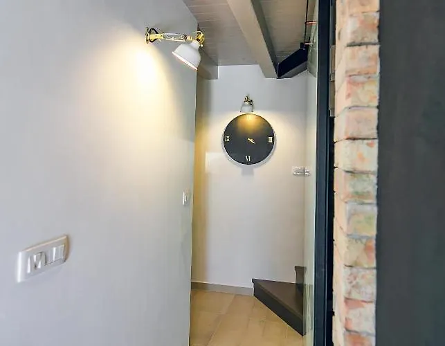 Casa Salita Garibaldi Вилла *