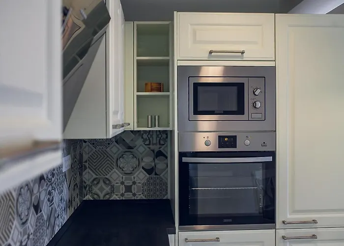 Casa Salita Garibaldi Опатия