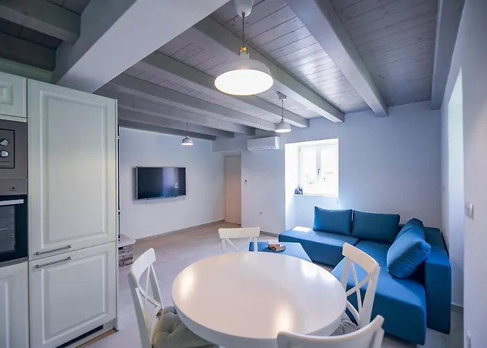 Casa Salita Garibaldi Opatija