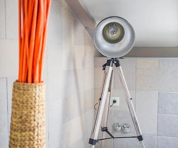 Villa Casa Salita Garibaldi