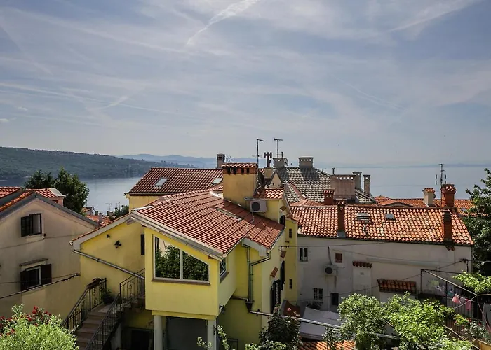 Casa Salita Garibaldi Villa Opatija